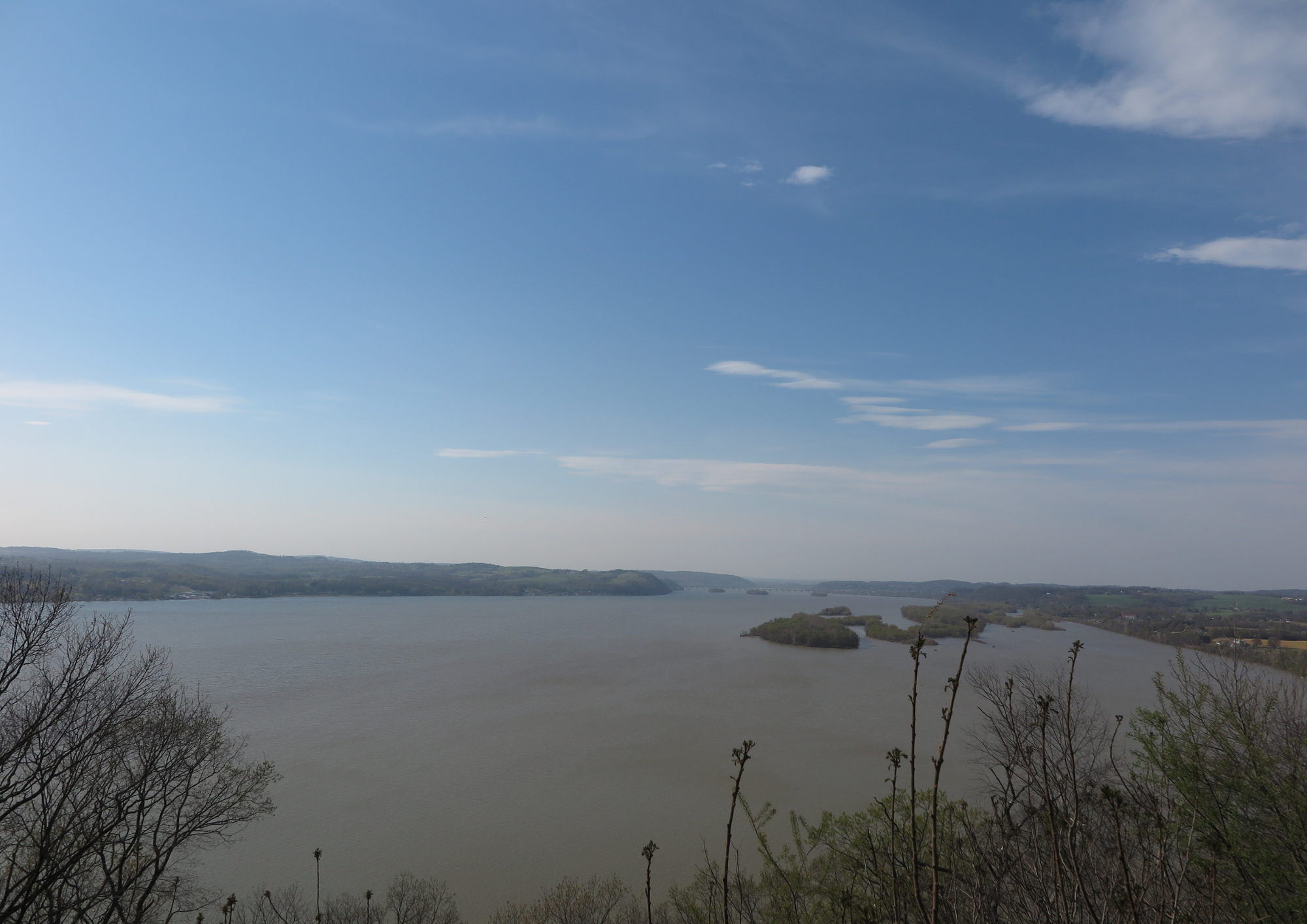 Landscape exploration
