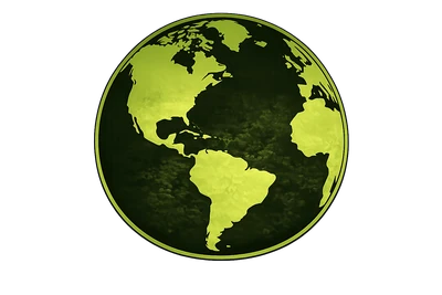 EncountersWorld Earth logo